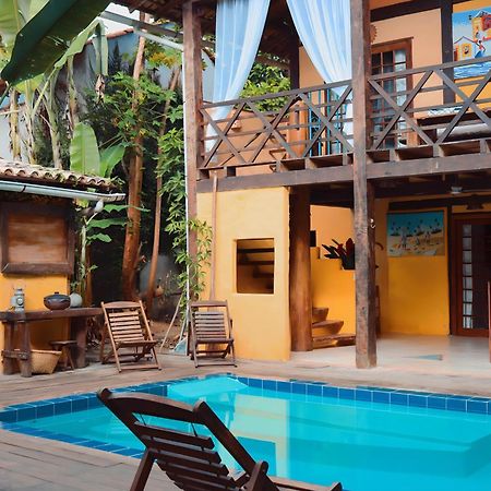 Casa Mangara Trancoso酒店 外观 照片