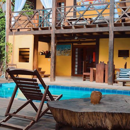 Casa Mangara Trancoso酒店 外观 照片