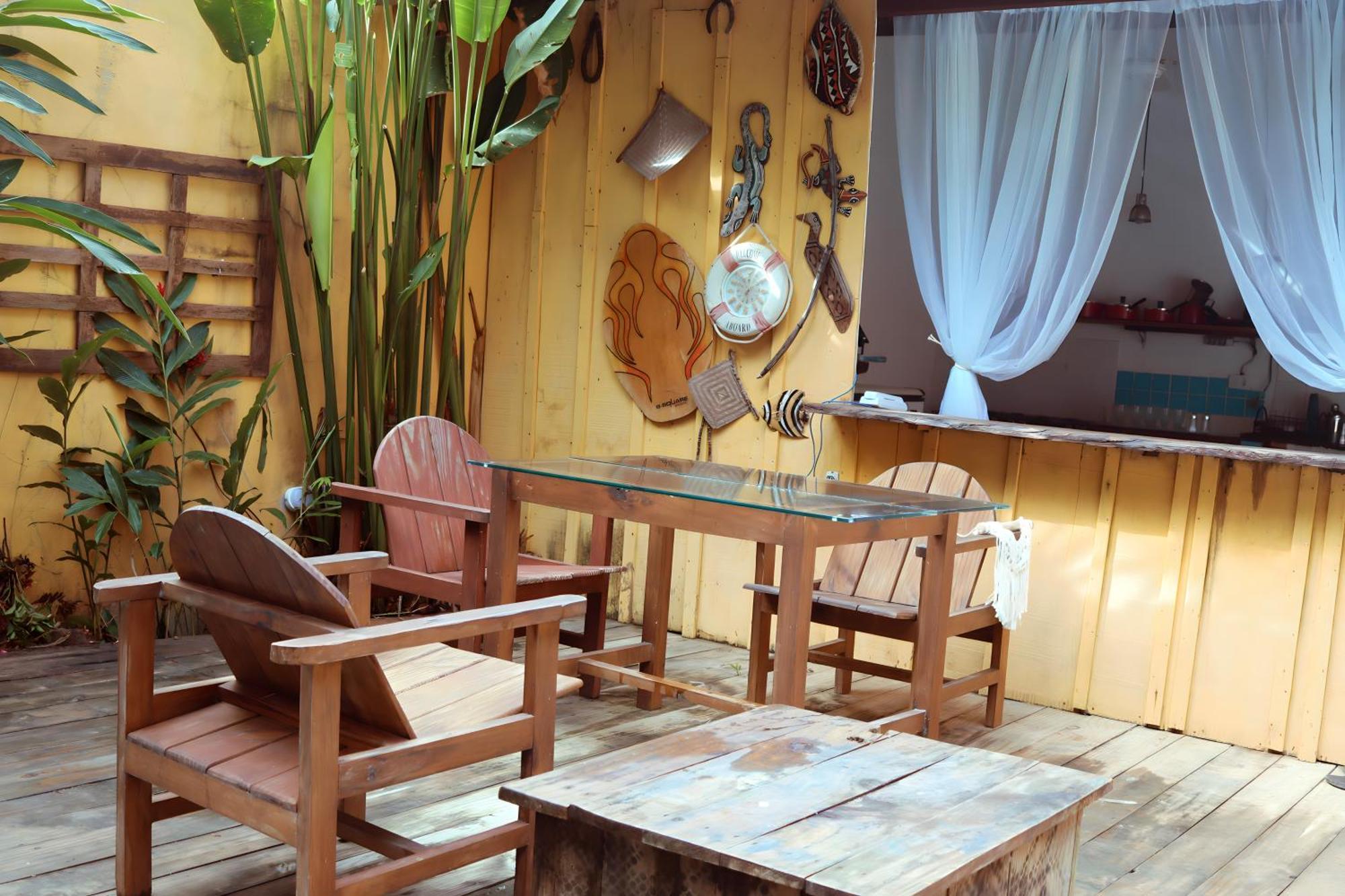 Casa Mangara Trancoso酒店 外观 照片