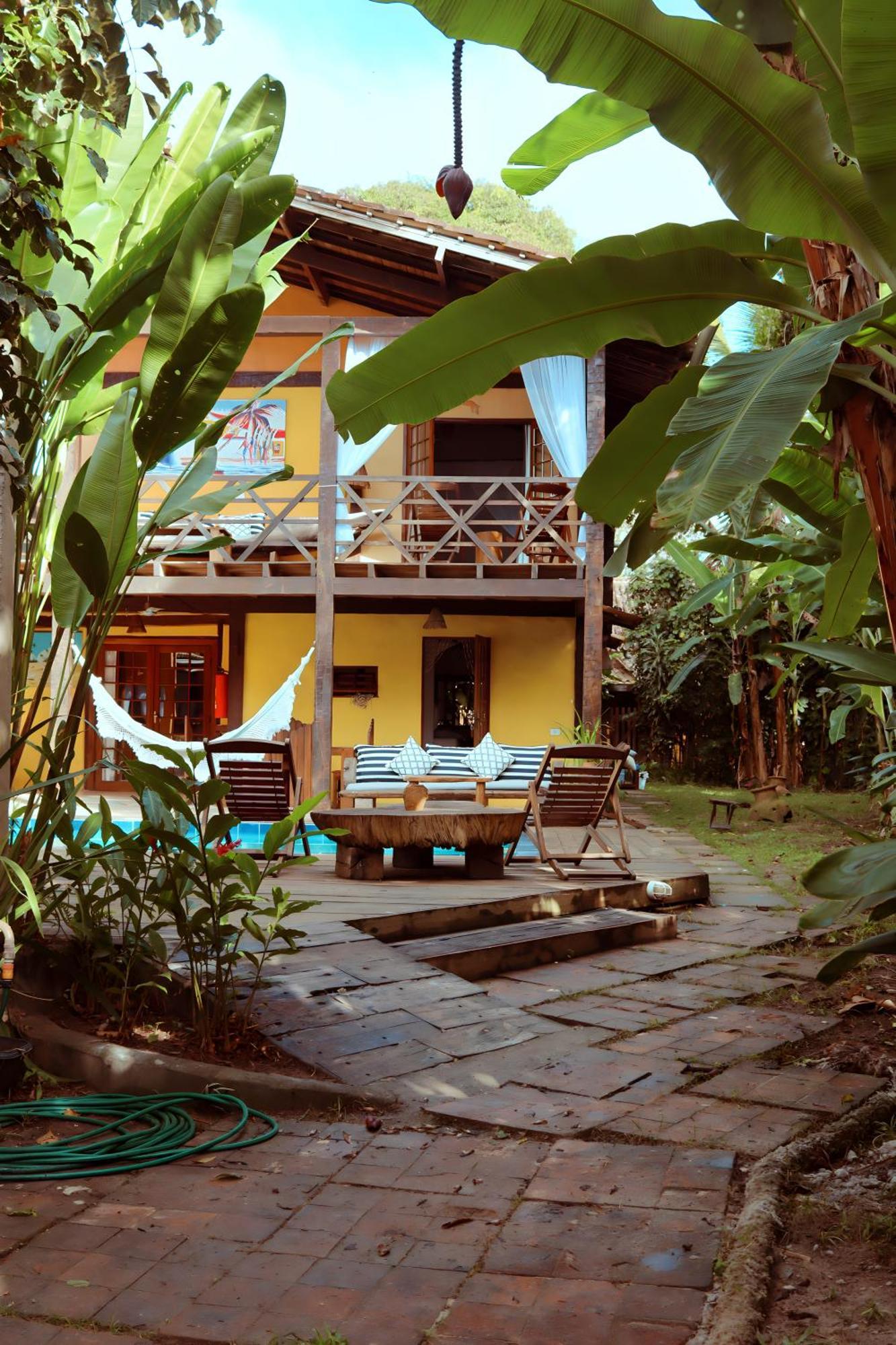 Casa Mangara Trancoso酒店 外观 照片
