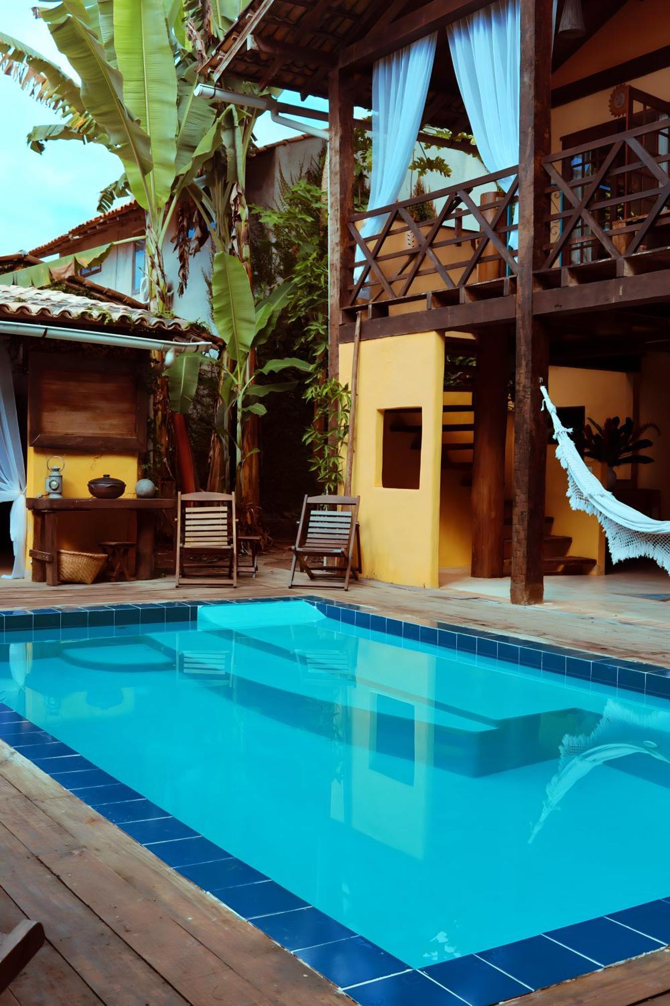 Casa Mangara Trancoso酒店 外观 照片