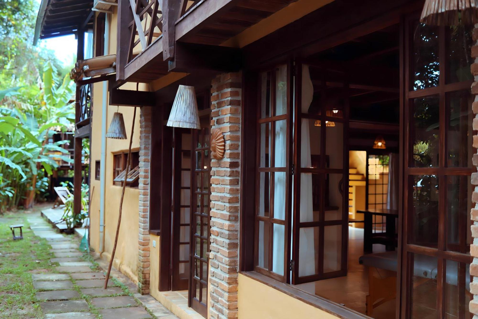 Casa Mangara Trancoso酒店 外观 照片