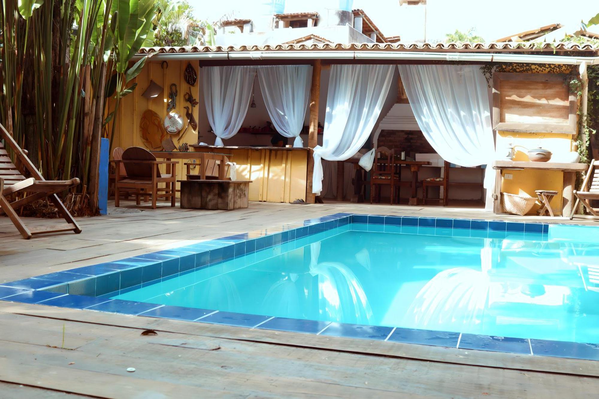 Casa Mangara Trancoso酒店 外观 照片