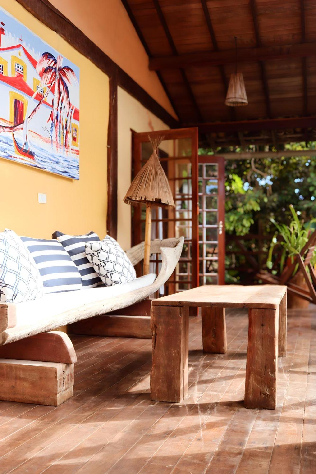 Casa Mangara Trancoso酒店 外观 照片