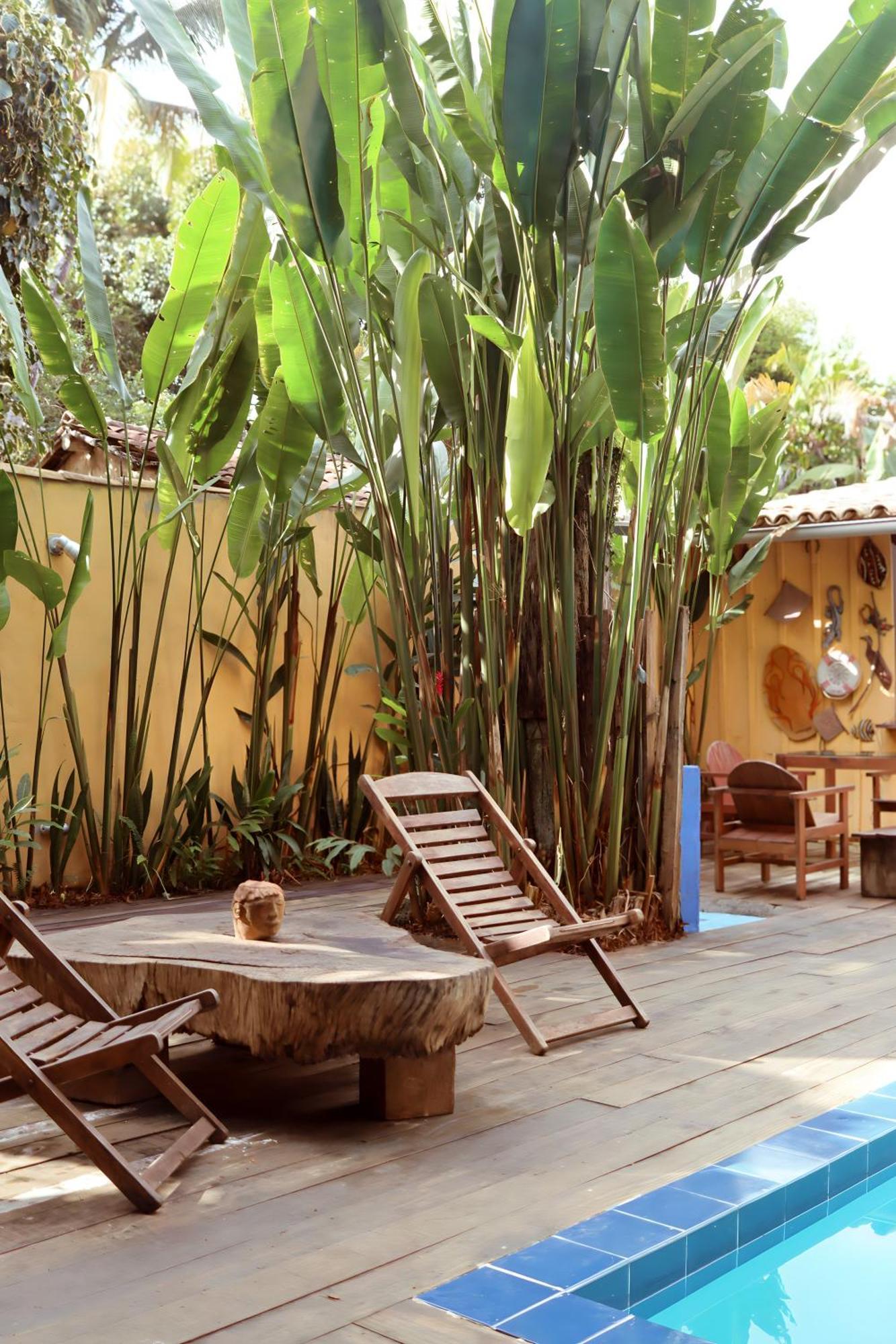 Casa Mangara Trancoso酒店 外观 照片