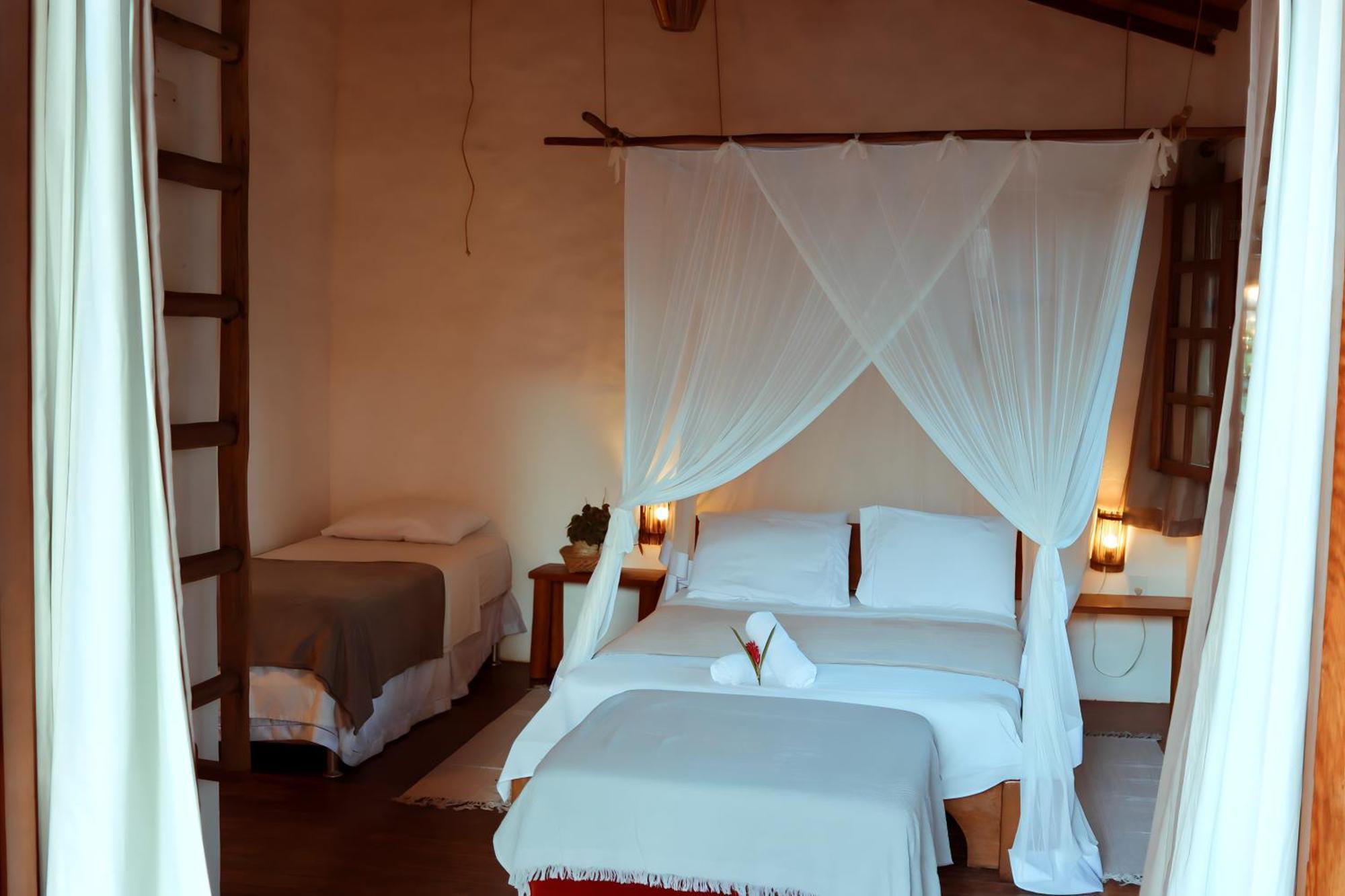Casa Mangara Trancoso酒店 外观 照片