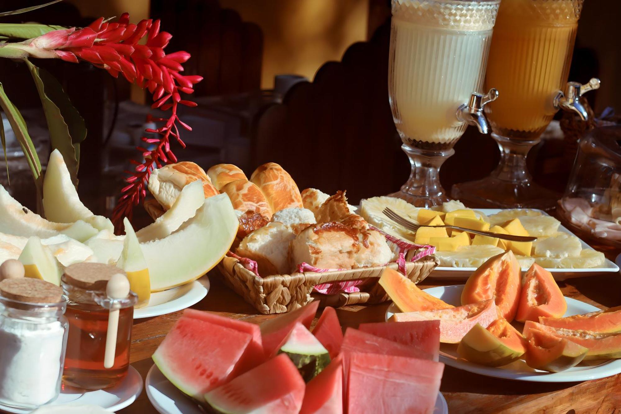 Casa Mangara Trancoso酒店 外观 照片