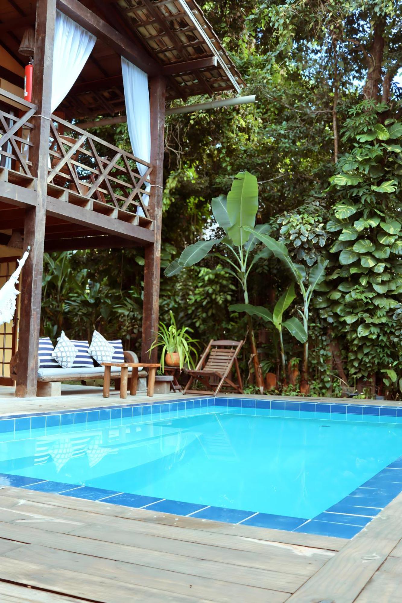 Casa Mangara Trancoso酒店 外观 照片