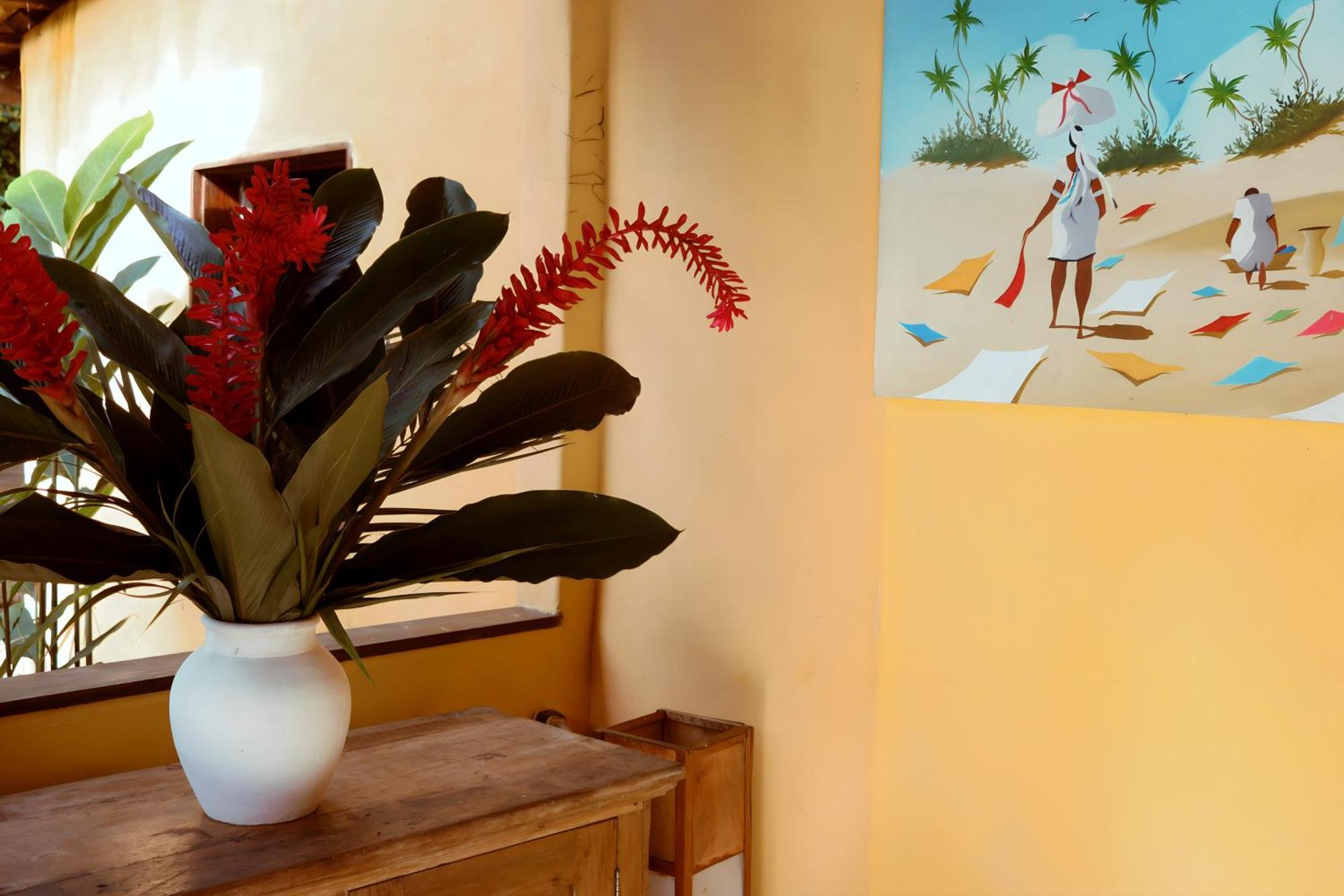 Casa Mangara Trancoso酒店 外观 照片