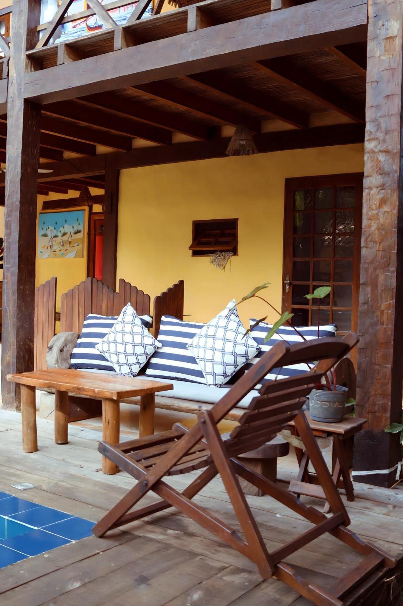 Casa Mangara Trancoso酒店 外观 照片