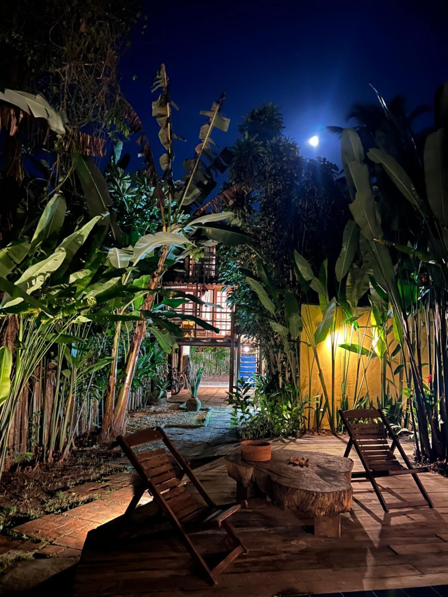 Casa Mangara Trancoso酒店 外观 照片