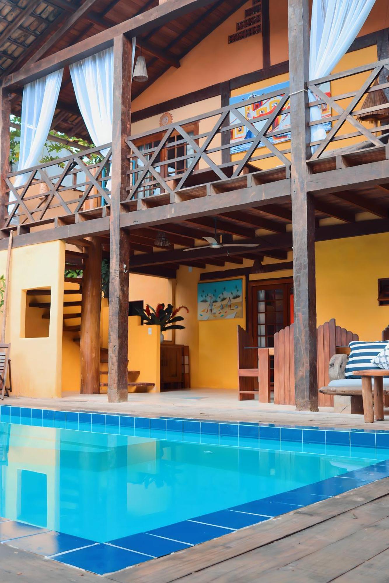 Casa Mangara Trancoso酒店 外观 照片