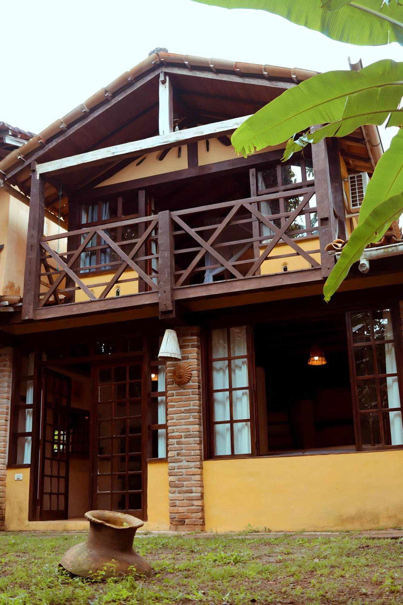 Casa Mangara Trancoso酒店 外观 照片